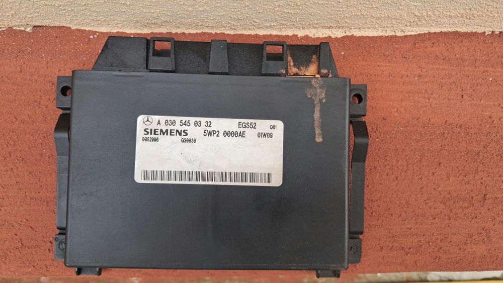 Блок управління АКПП Mercedes-Benz EGS52 A0305450332 Siemens