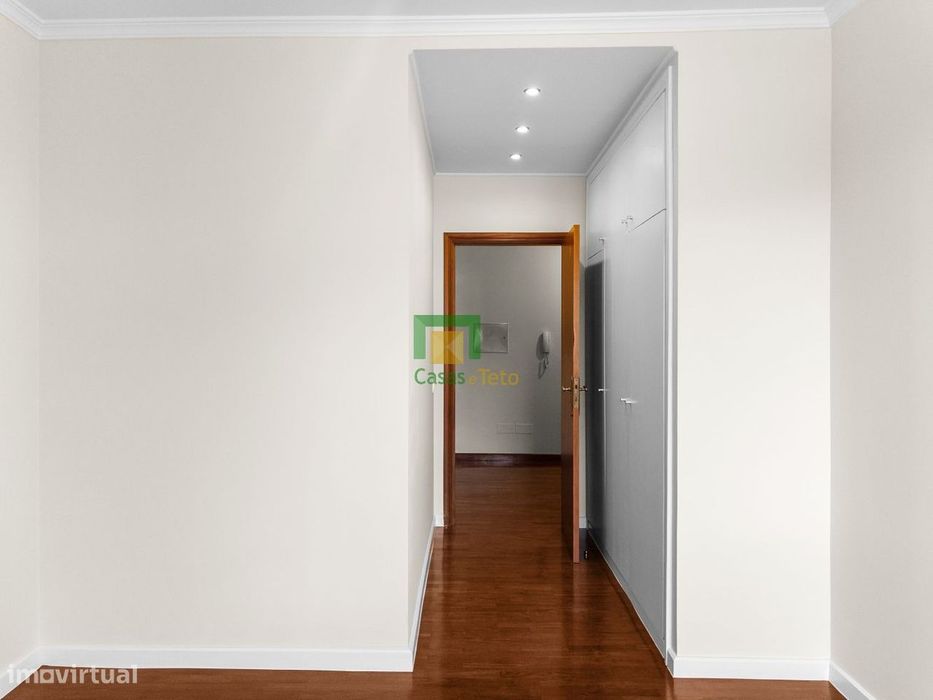 Apartamento T3 Santo António