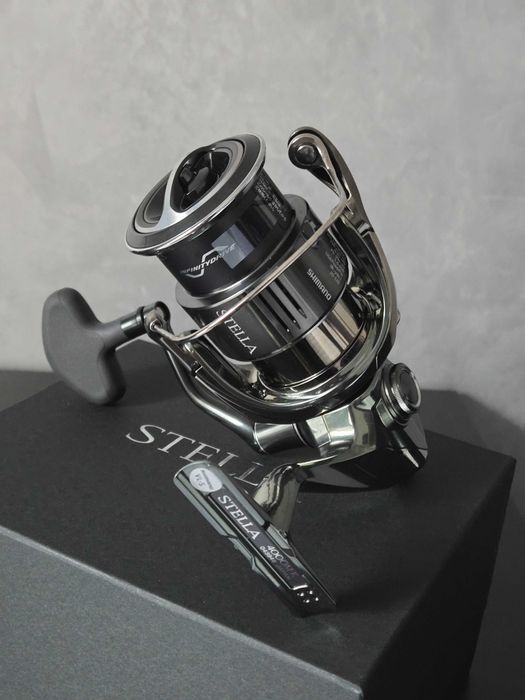 Катушка Shimano Stella 4000M
