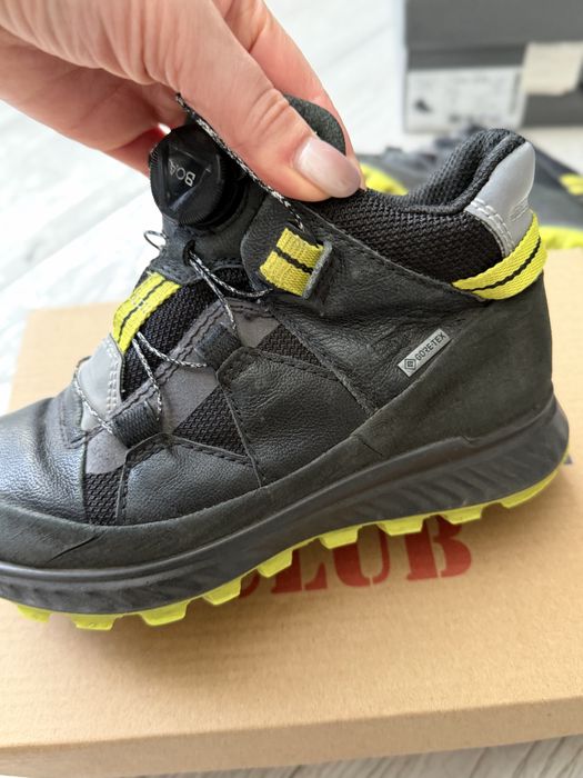 Черевики ecco 31