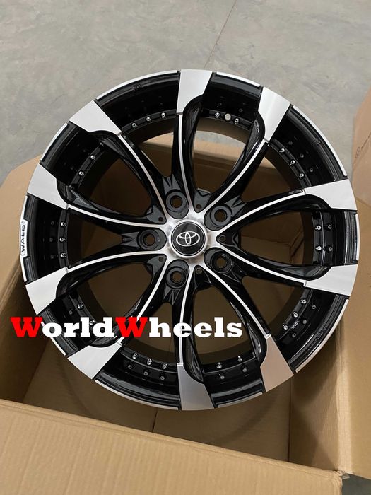 Новые диски R20 5x150 Lexus LX 450 570 Toyota Land Cruiser 200 100 WALD ВАЛД