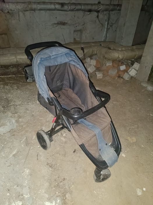 Продам коляску maestro