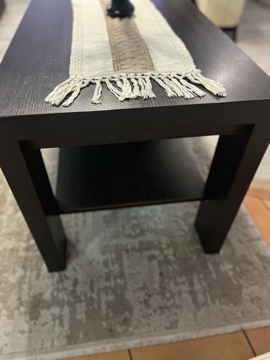 Ława do salonu wenge