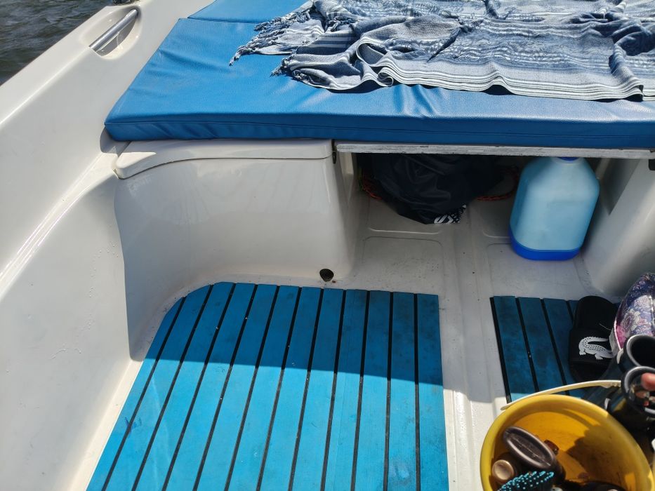 Barco quicksilver 500 Fish