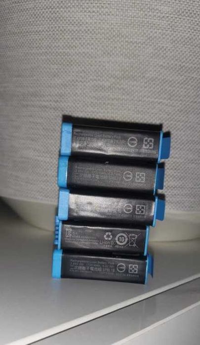 Za pas owe oryginalne sprawne aku pas ują do GoPro HERO 9, 10, 11,12
