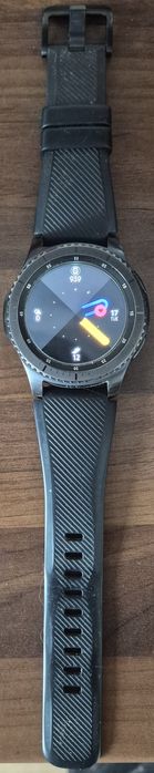 Samsung Gear S3 Frontier – sprawny