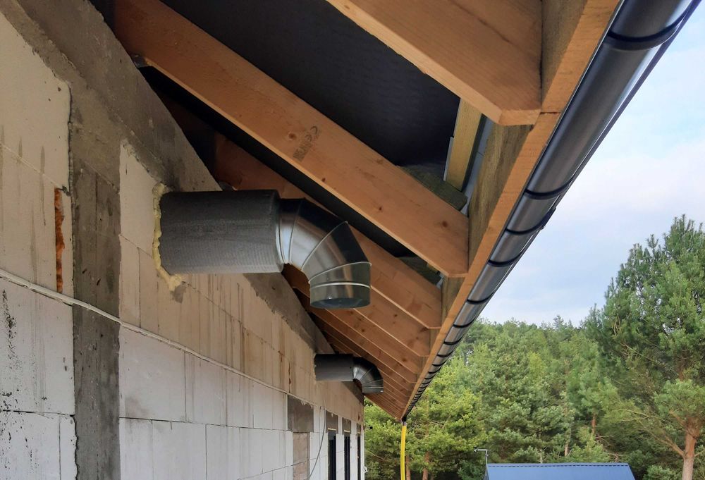 Rekuperacja montaż profesjonalnie i z doświadczeniem