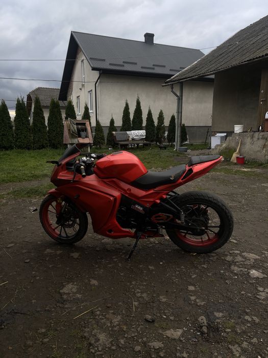 Viper R1 2021 250cc || Вайпер Р1 250сс