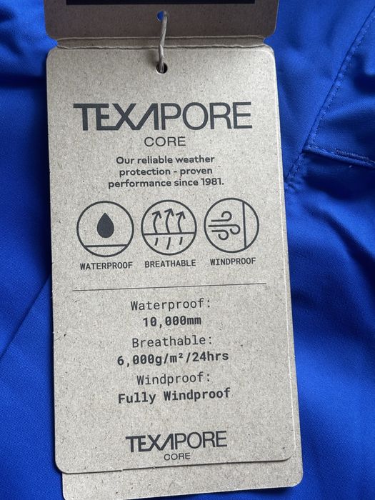 Męska kurtka outdoorowa Jack Wolfskin