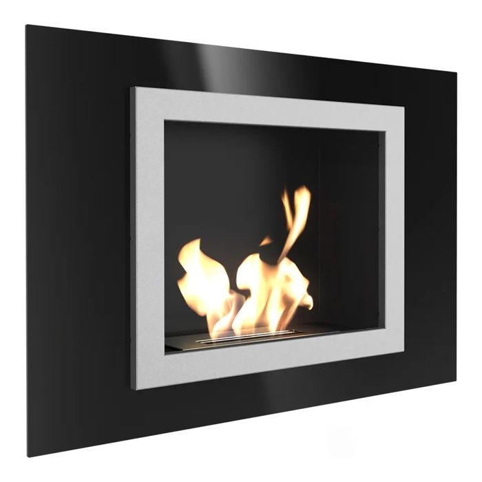 Biokominek oscar plus drewienka ceramiczne