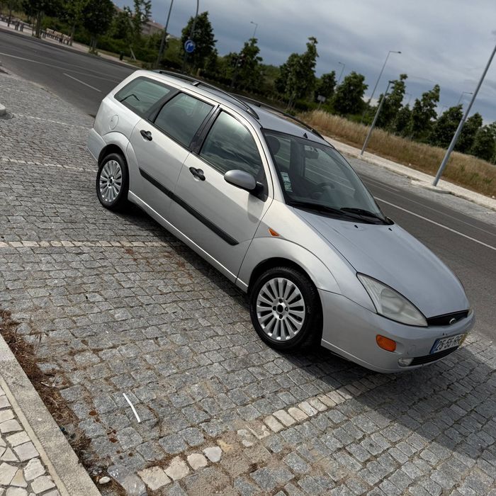 Ford focus impecável