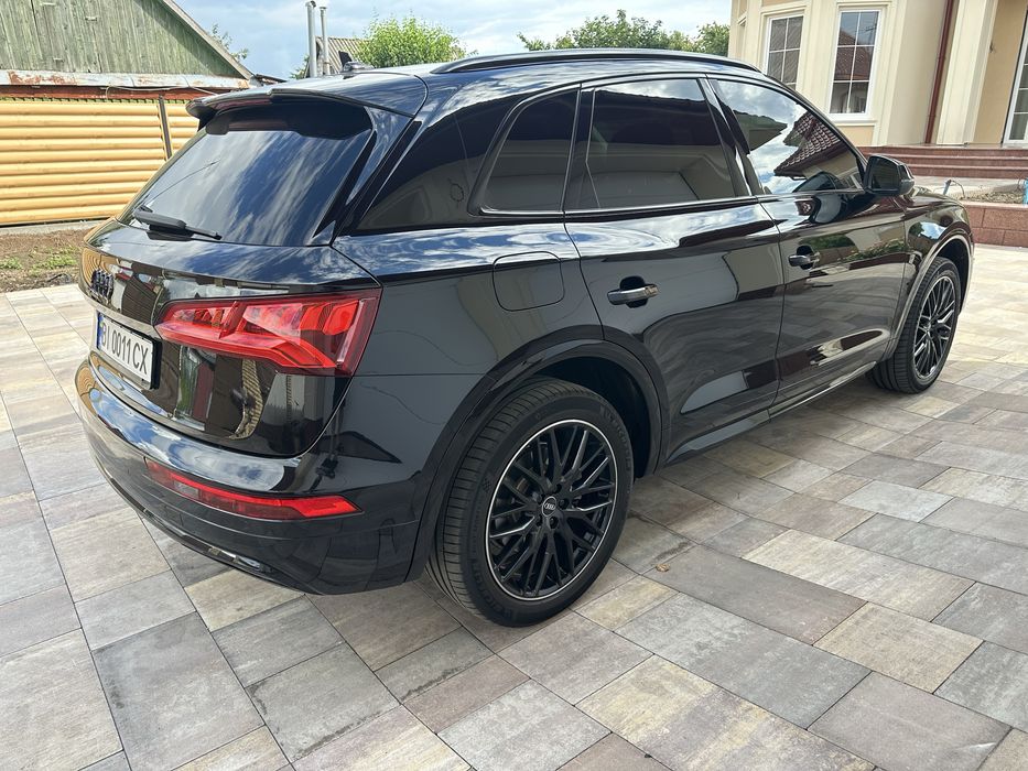 AUDI Q5 власне авто