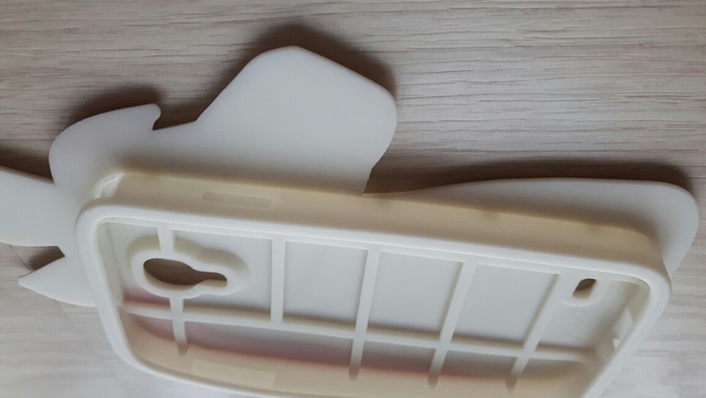 Etui na telefon Samsung Galaxy S4 jednorożec