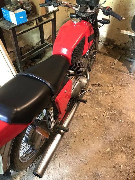 Иж юпитер 5 моторка іж юпітер 5