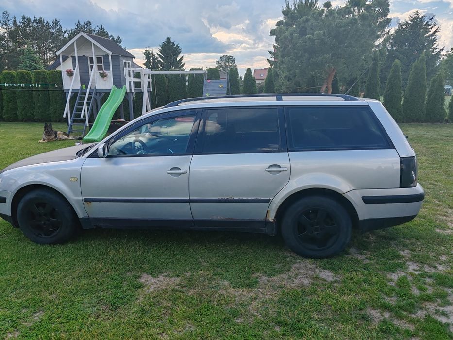 Passat B5 1.9 tdi