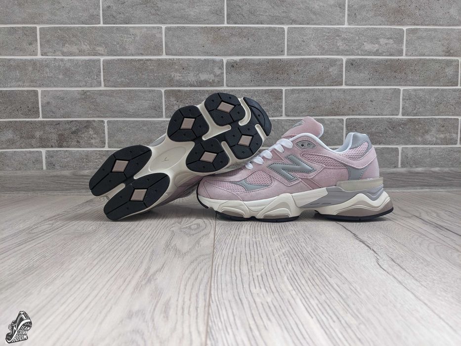 Кроссовки Нью Баланс 9060 \ New Balance 9060 \ ЗАМШ \ 37 - 41 размер