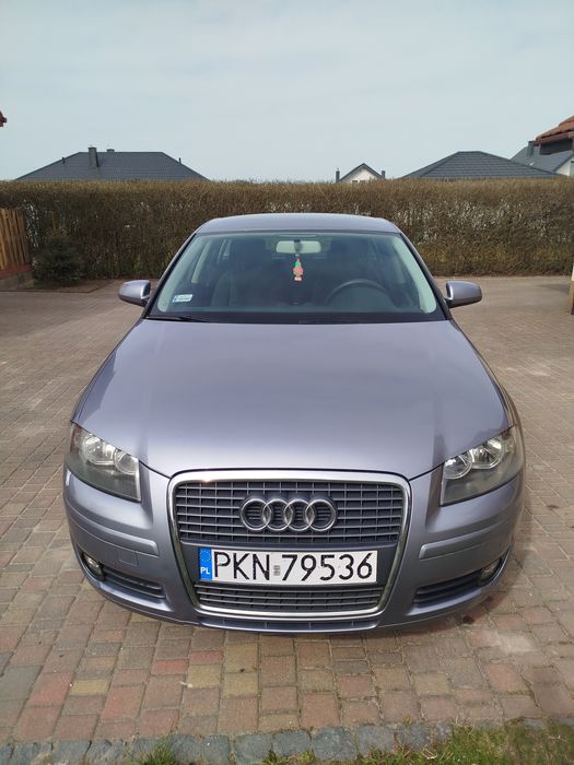 Audi  A3  1,6MPI