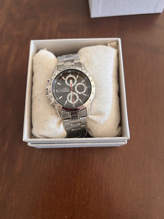 Seiko Daytona cronograph