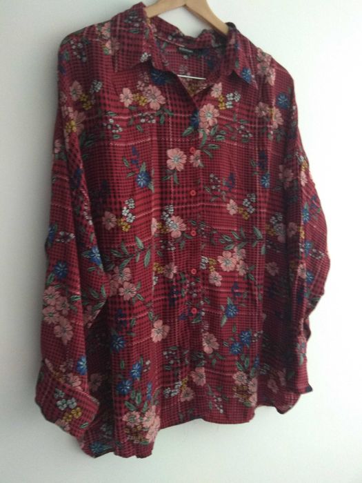 Koszula marki BodyFlirt 46 
made in India