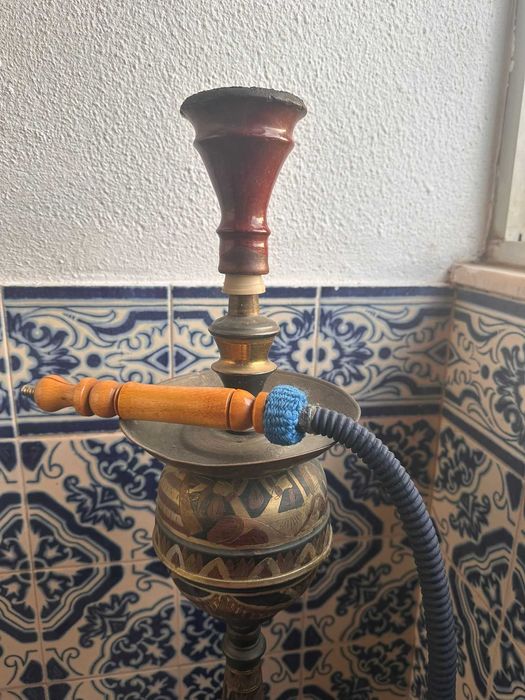 Shisha Egipcia completo