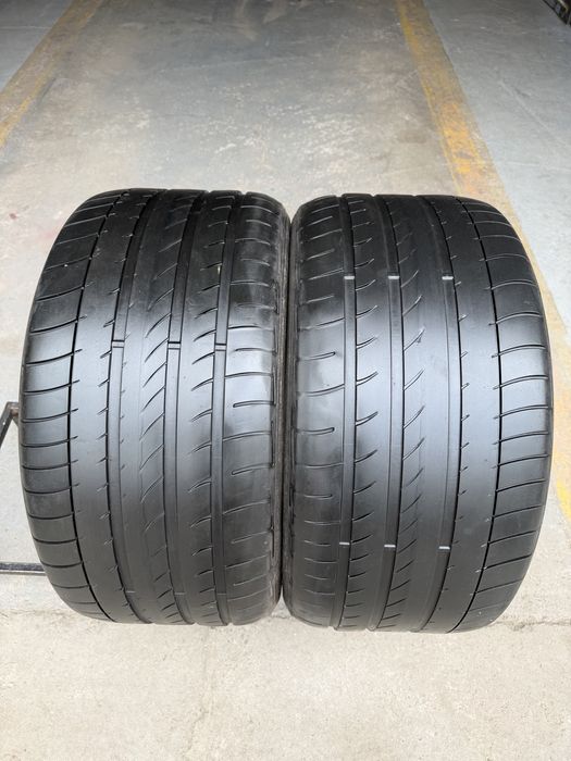 Шини літні R20 315 35 Dunlop Склад Осокорки RLX