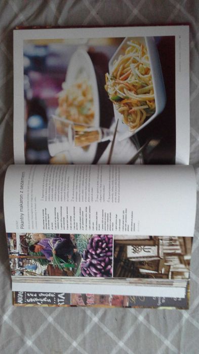 Ksìęga smaków świata - praca zbiorowa  Nowa