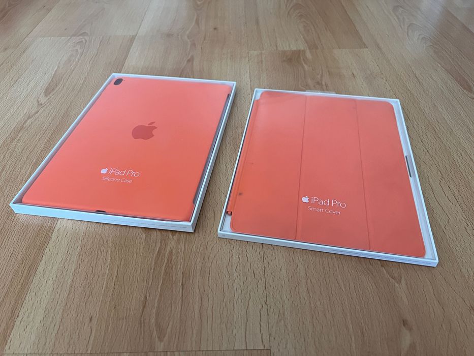 APPLE Capa Silicone Case + Smart Cover para iPad 9.7 Pro USADAS63825520952065120