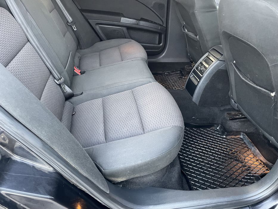 Суперб коробка автомат 2010 рік