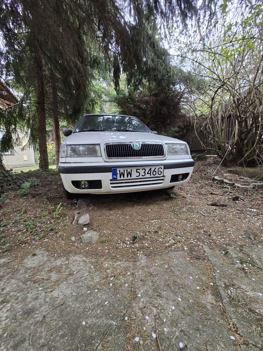 Skoda felicja 1.3 1998