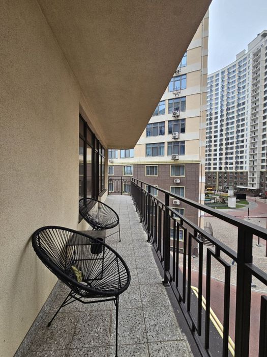 Аренда офиса Премиум класса — Одесса, переулок Компасный, 1А