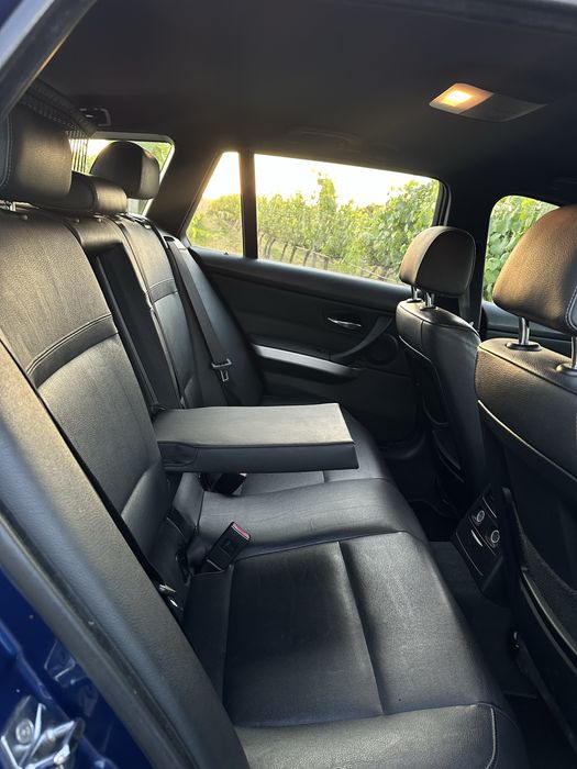 BMW 320D Pack M E91 LCI
