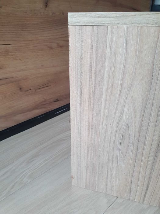 Szafka nocna jak dąb sonoma