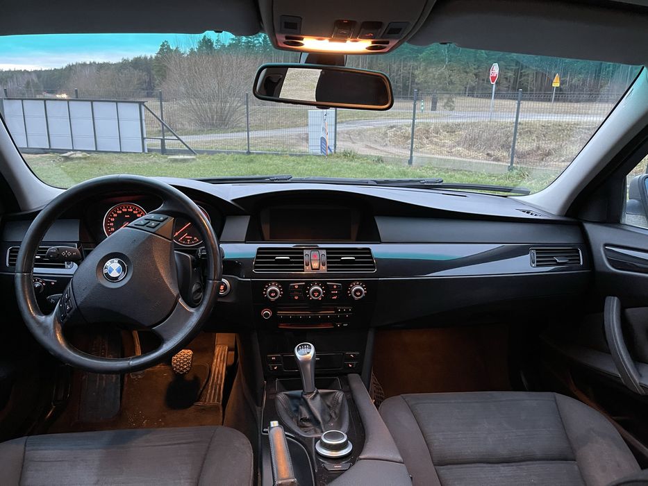 BMW E61 525D 3.0 D