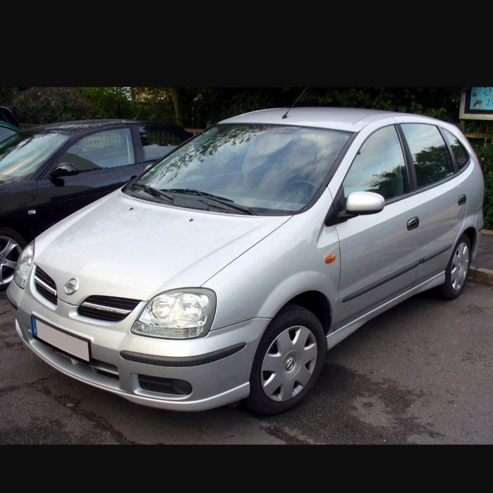 Продам по запчастинам Nissan Almera tino 2.2dci