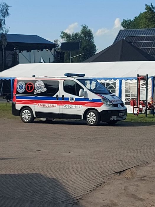 Transport medyczny