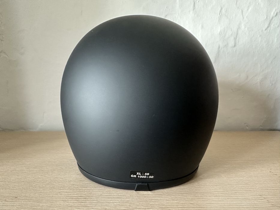 Capacete Vintage DMD