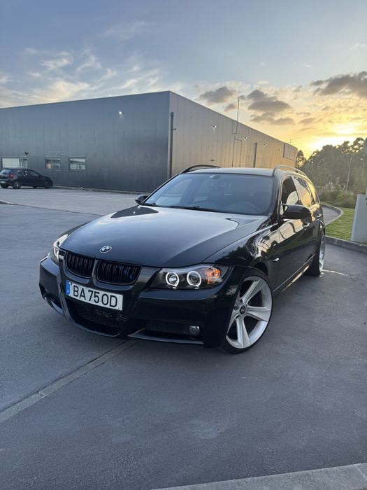 BMW e91 320d 177cv Pack M