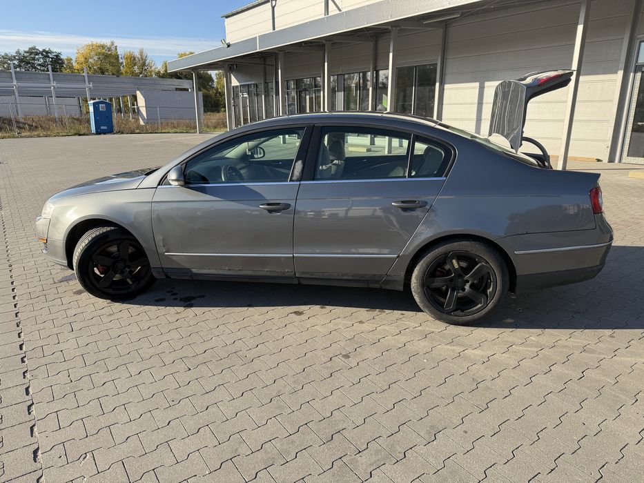 Spredam Volkswagen Pasad