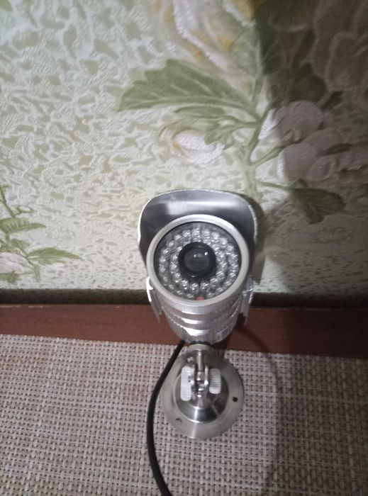 Відеокамера нова