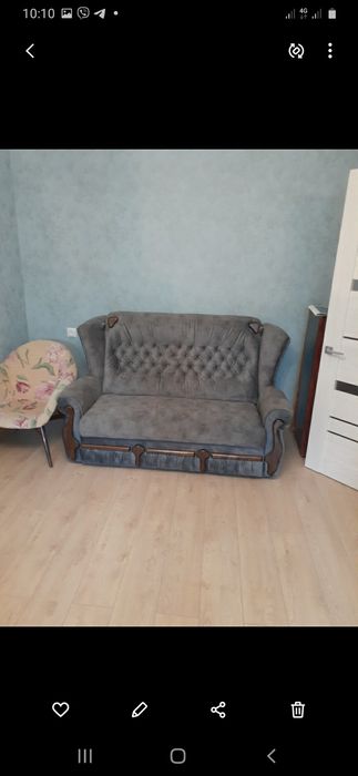 Здам 2 кімнатну квартиру по кільцю