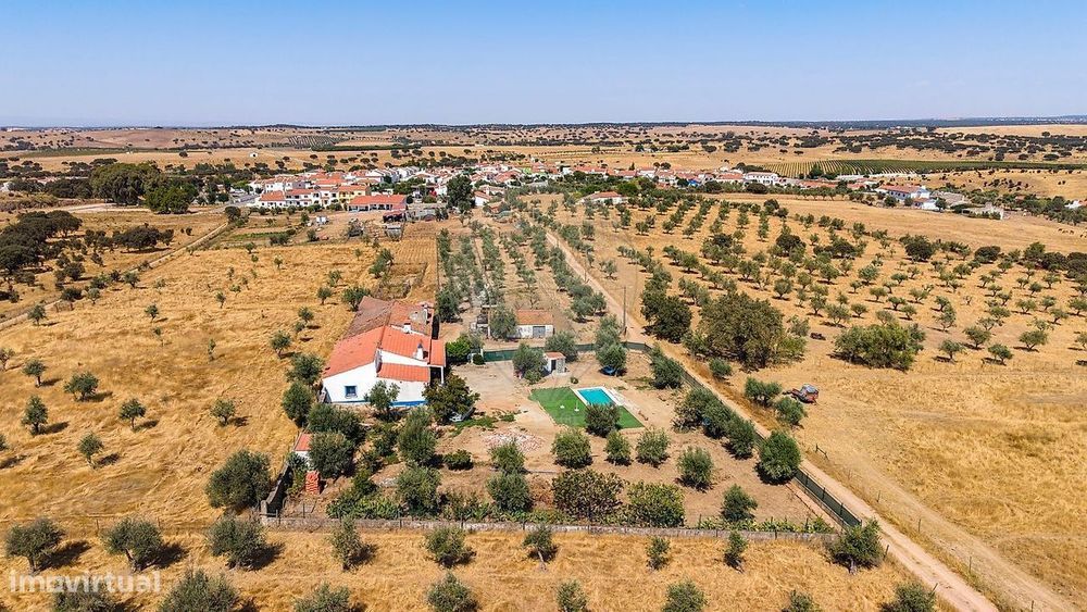 Quinta T3 para venda