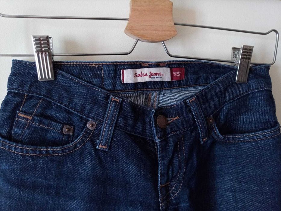 Calças ganga Salsa EXCELENTE ESTADO