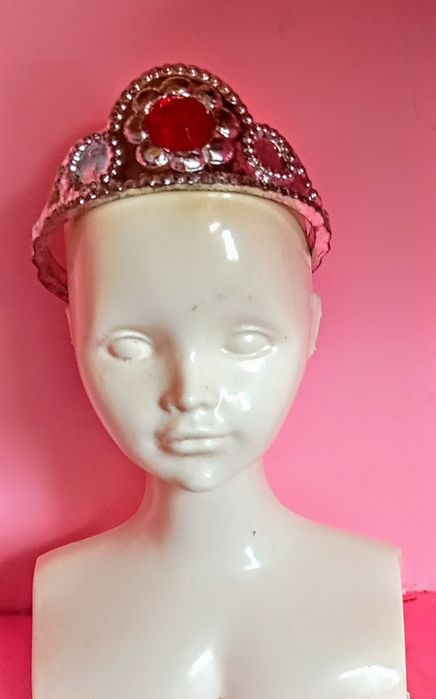 Acessórios para Barbie.