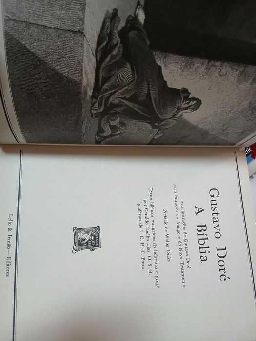 Biblia - Gustavo Doré