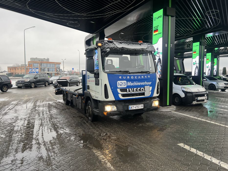 Послуги Евакуатора