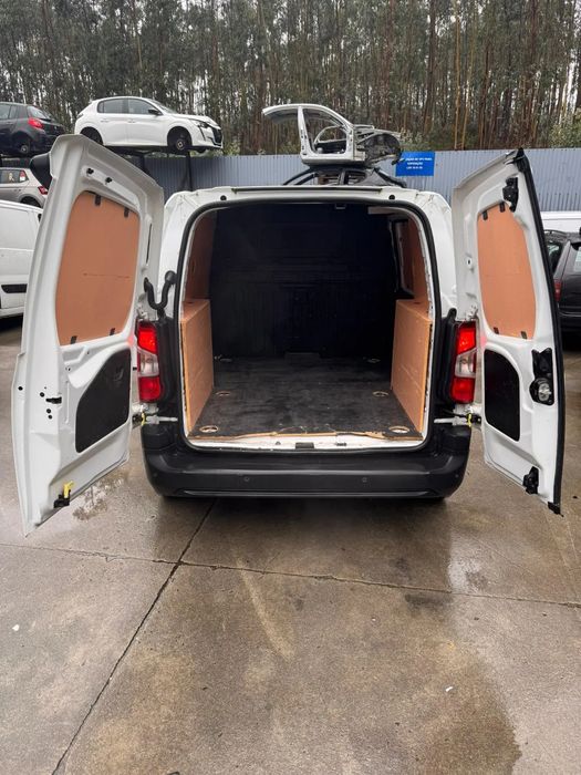 Para peças CITROËN Berlingo Van (K9)