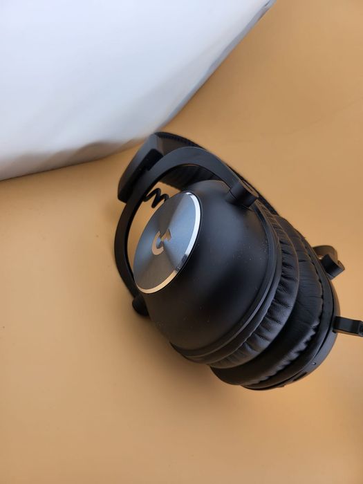Słuchawki Logitech G Pro X2 Lightspeed Czarne