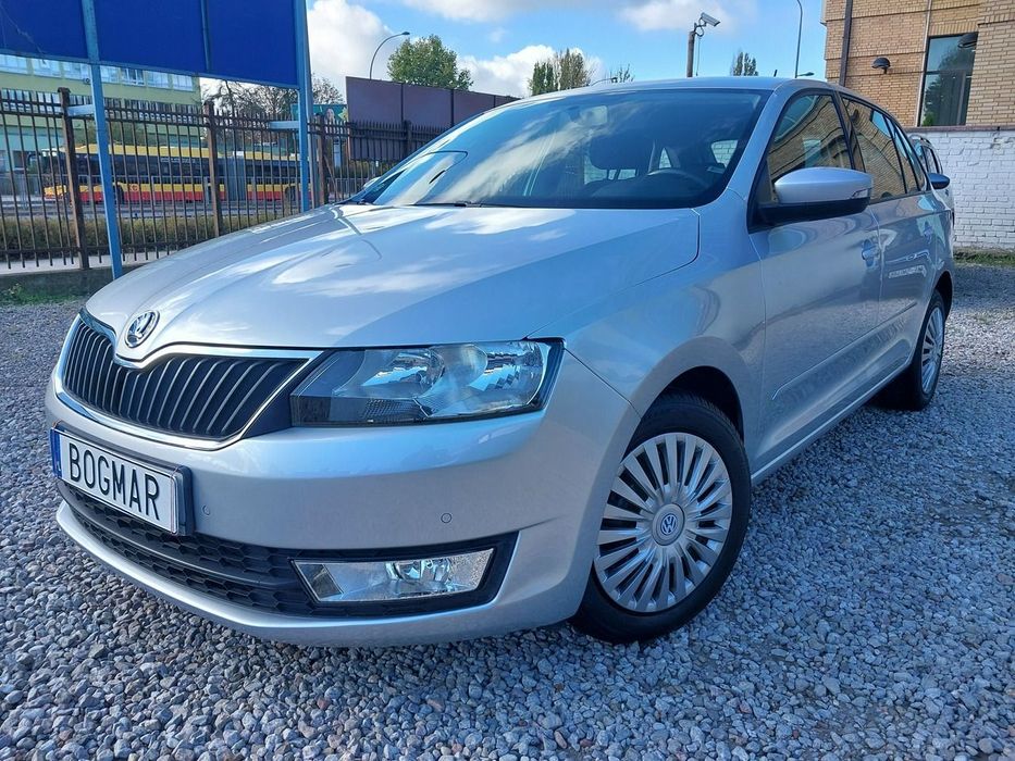 Škoda Rapid