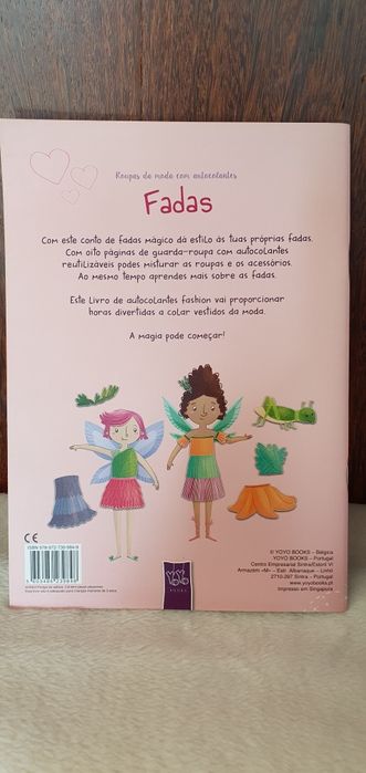 Livros histórias