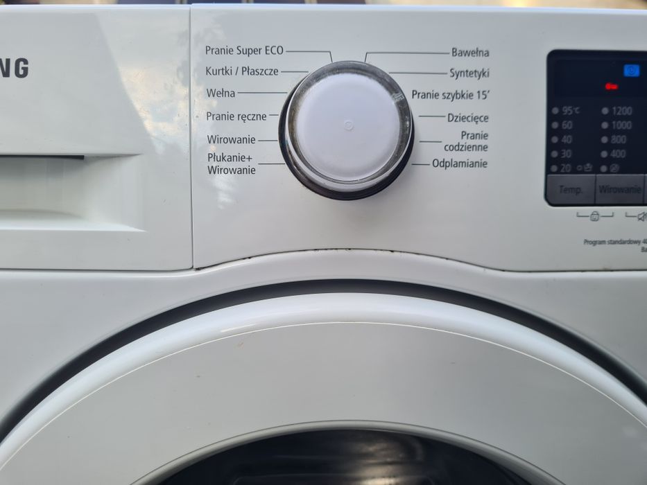 Pralka Samsung 7kg